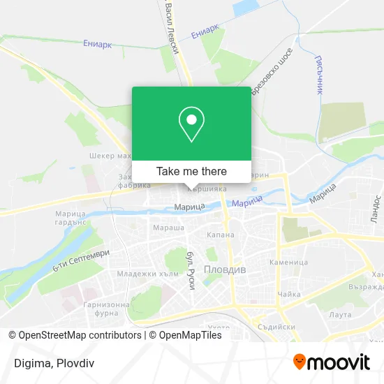 Digima map