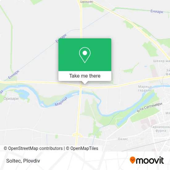 Soltec map
