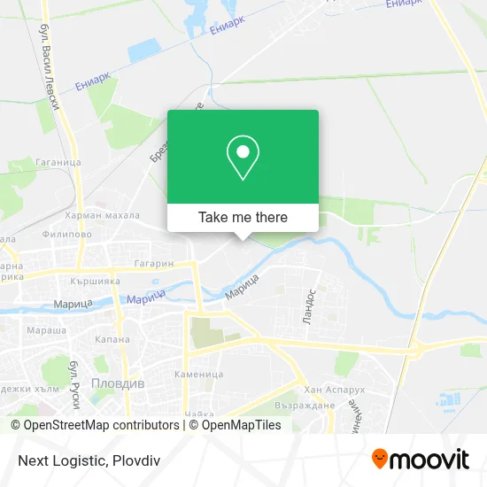 Next Logistic map