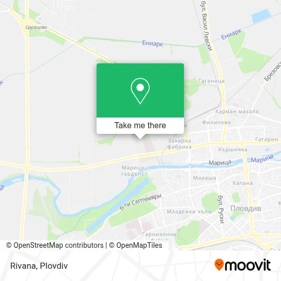 Rivana map