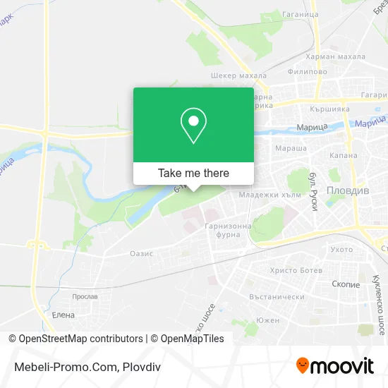 Mebeli-Promo.Com map