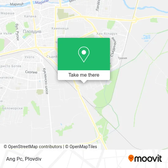 Ang Pc map
