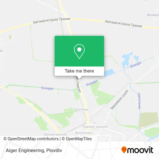 Aiger Engineering map
