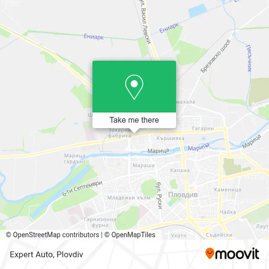Expert Auto map