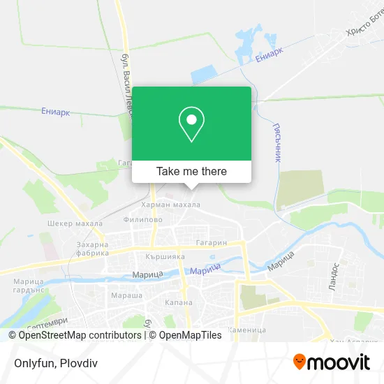 Onlyfun map