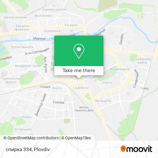спирка 334 map
