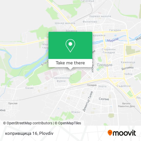 копривщица 16 map