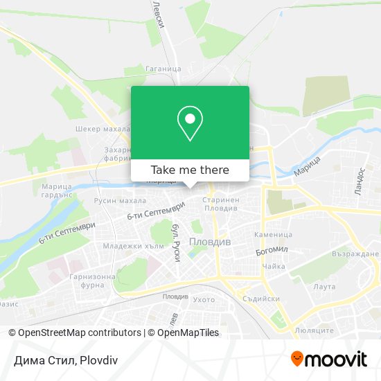 Дима Стил map