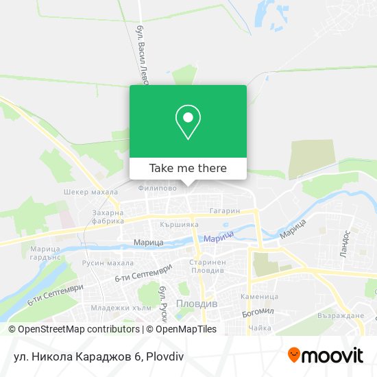 ул. Никола Караджов 6 map