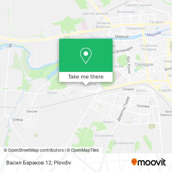 Васил Бараков 12 map