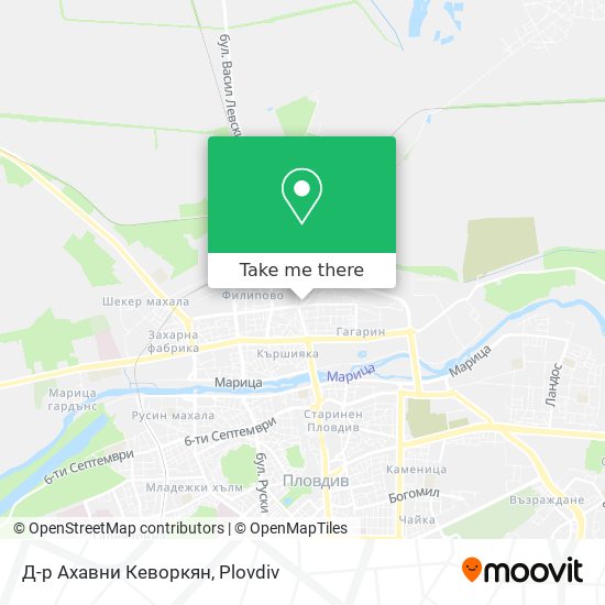 Д-р Ахавни Кеворкян map