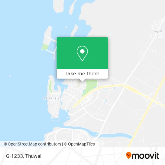 G-1233 map