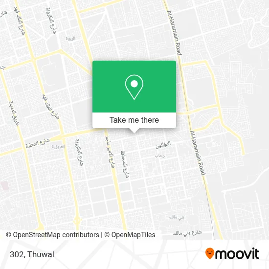 302 map