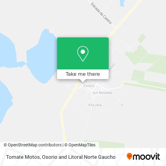 Tomate Motos map