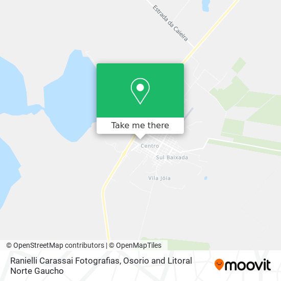 Ranielli Carassai Fotografias map