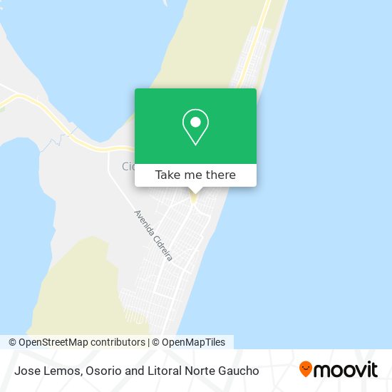 Jose Lemos map