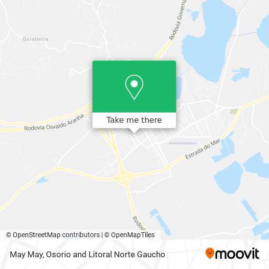 May May map