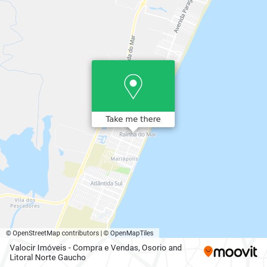 Valocir Imóveis - Compra e Vendas map