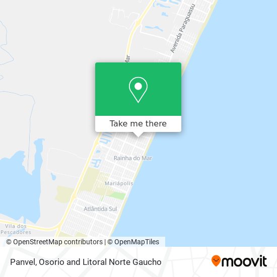 Panvel map
