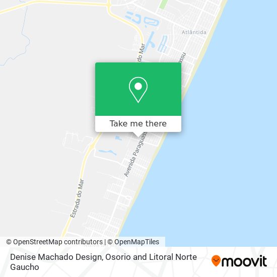 Denise Machado Design map