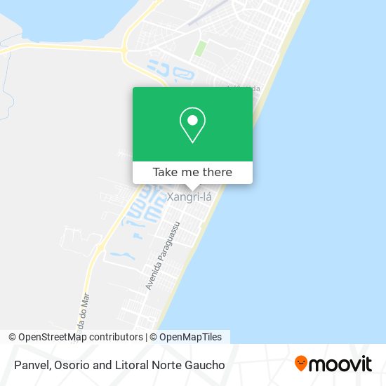 Panvel map