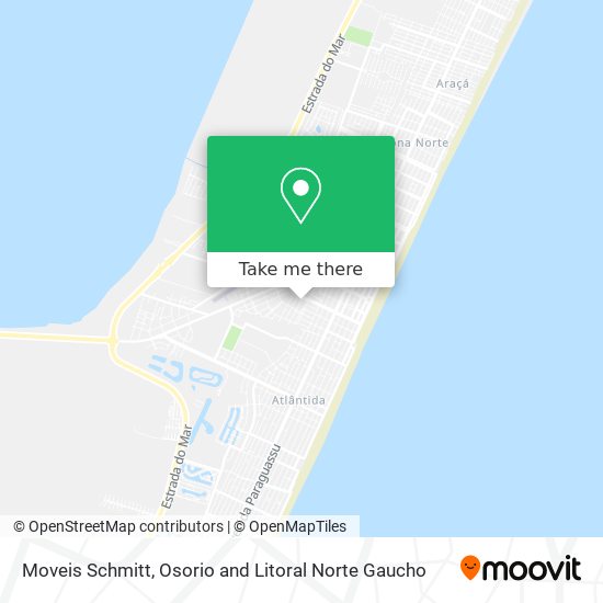 Moveis Schmitt map