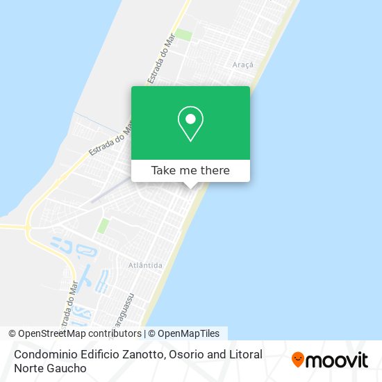 Condominio Edificio Zanotto map