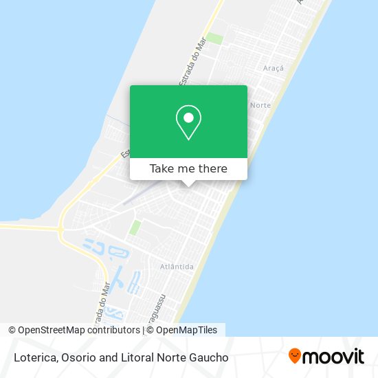 Loterica map