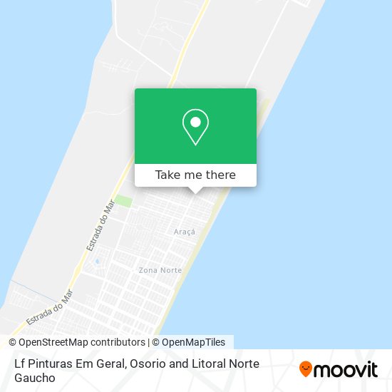 Lf Pinturas Em Geral map