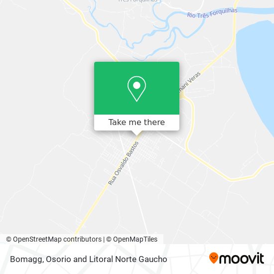 Bomagg map