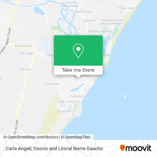 Carla Angeli map