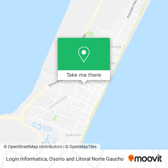 Login Informatica map
