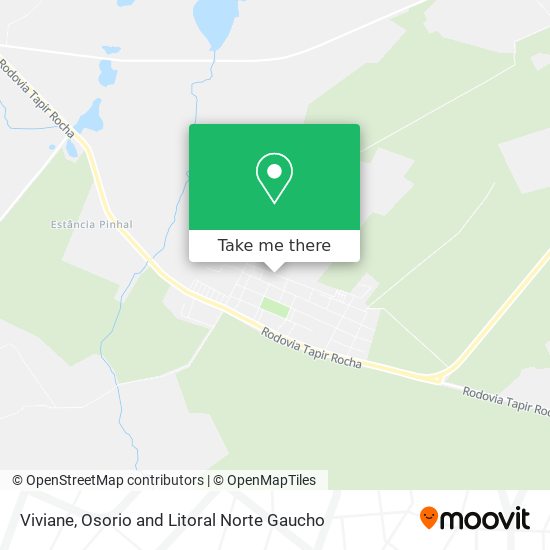 Viviane map
