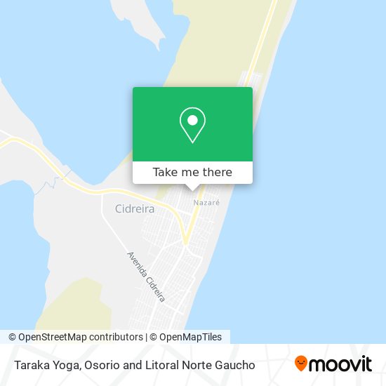 Taraka Yoga map