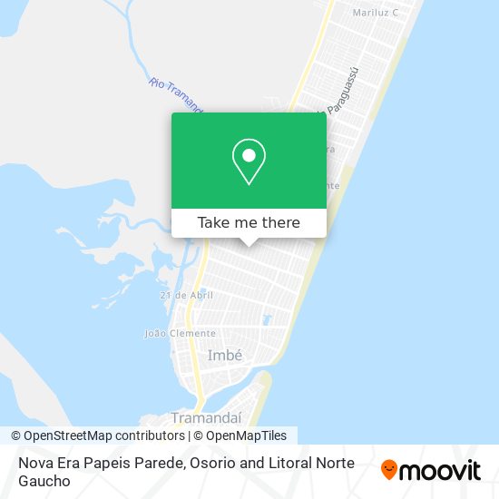 Nova Era Papeis Parede map