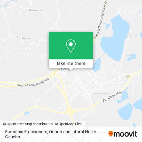 Farmacia Fraccionare map