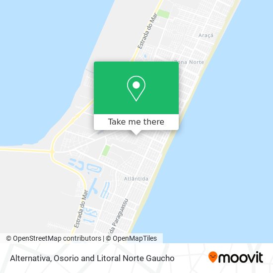 Alternativa map