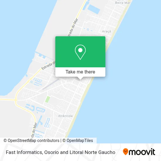 Fast Informatica map