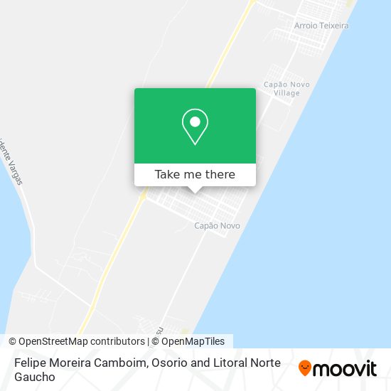 Felipe Moreira Camboim map