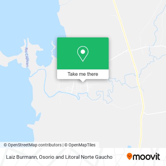 Laiz Burmann map