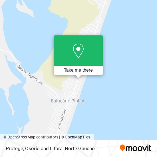 Protege map