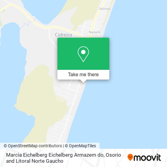 Marcia Eichelberg Eichelberg Armazem do map