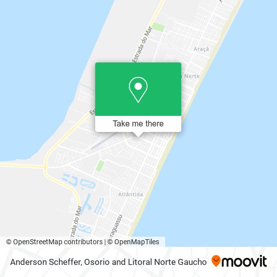 Anderson Scheffer map