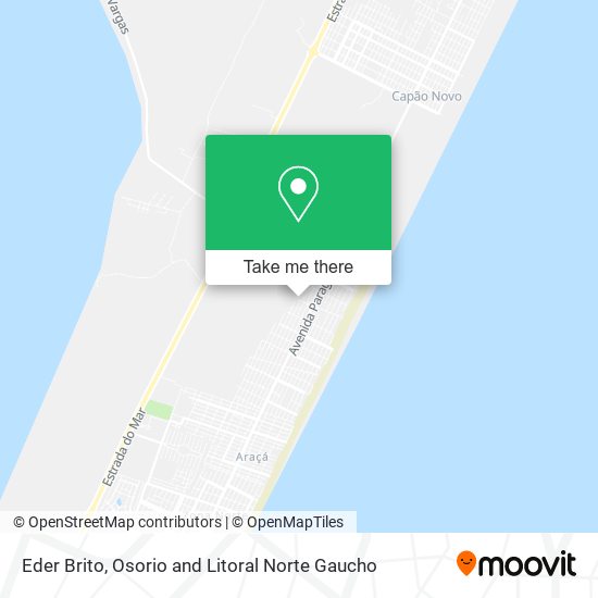 Eder Brito map