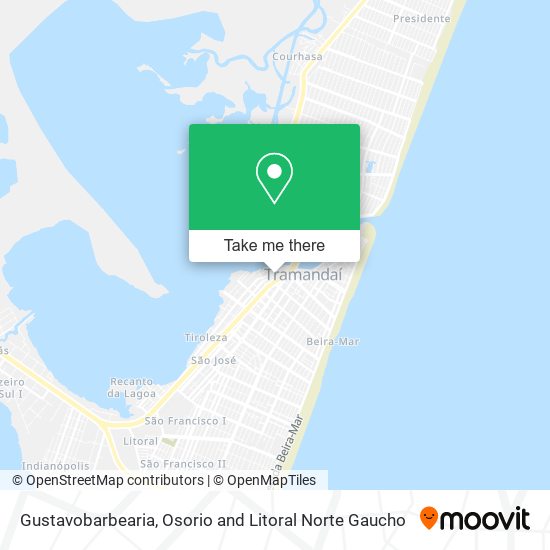 Gustavobarbearia map