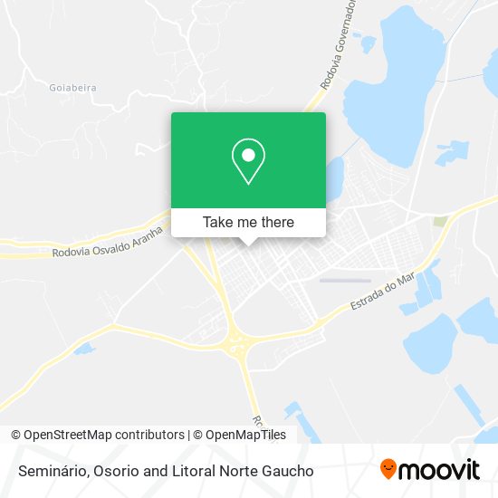 Seminário map