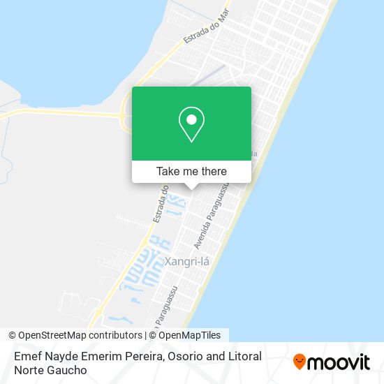 Emef Nayde Emerim Pereira map