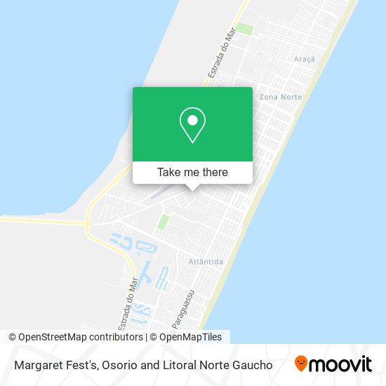 Margaret Fest's map