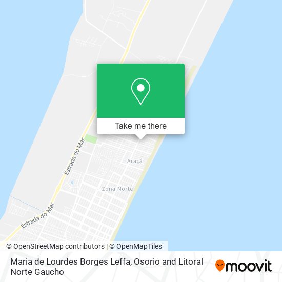 Maria de Lourdes Borges Leffa map