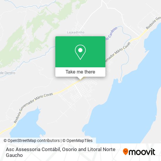 Asc Assessoria Contábil map